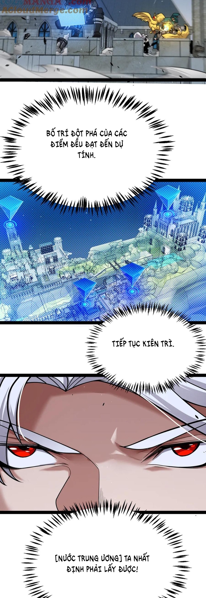 Tôi Đến Từ Thế Giới Trò Chơi: Chapter 328