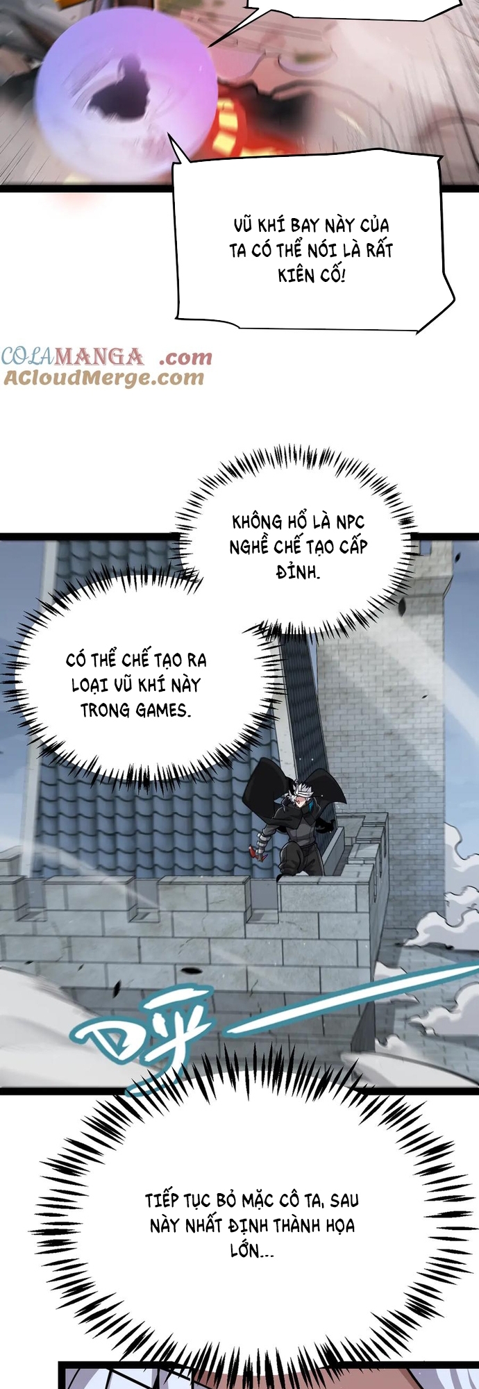 Tôi Đến Từ Thế Giới Trò Chơi: Chapter 328