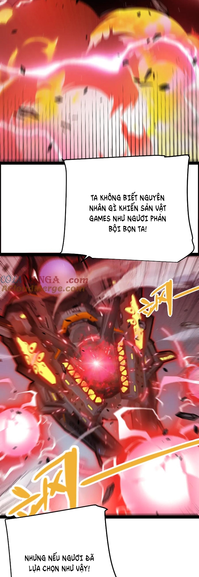 Tôi Đến Từ Thế Giới Trò Chơi: Chapter 328