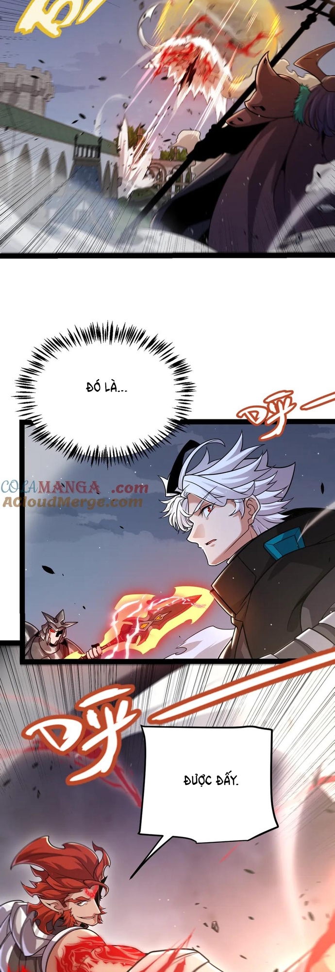 Tôi Đến Từ Thế Giới Trò Chơi: Chapter 328