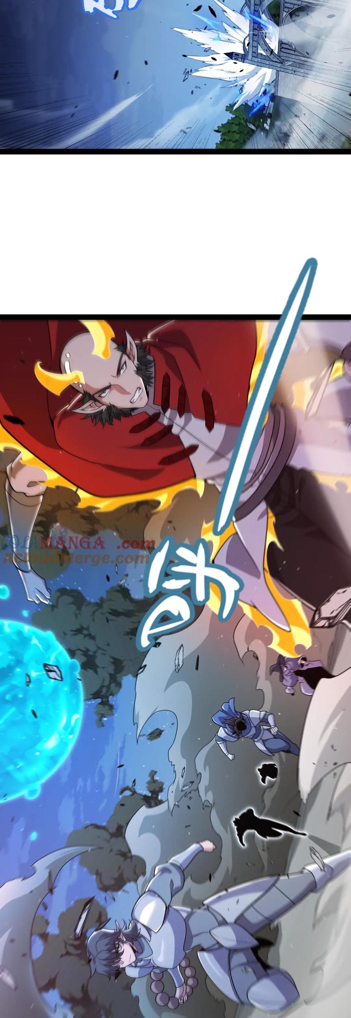 Tôi Đến Từ Thế Giới Trò Chơi: Chapter 328