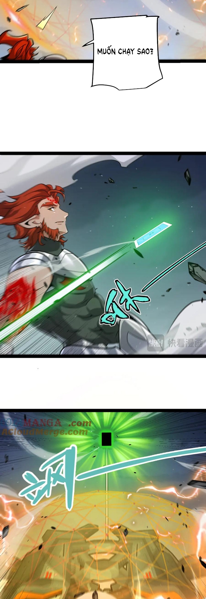 Tôi Đến Từ Thế Giới Trò Chơi: Chapter 328