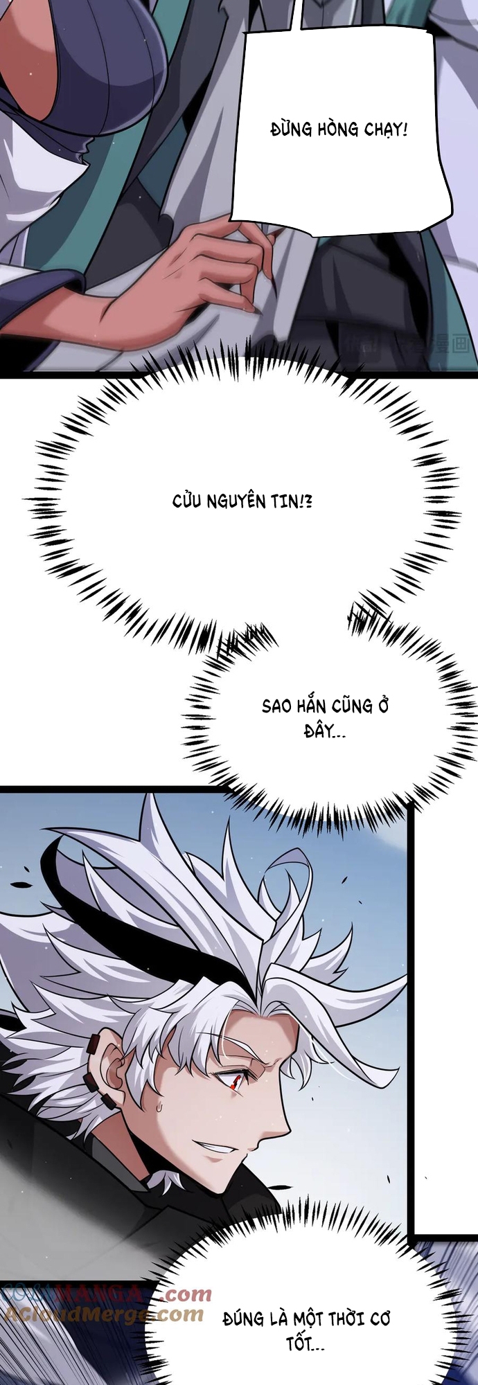 Tôi Đến Từ Thế Giới Trò Chơi: Chapter 328
