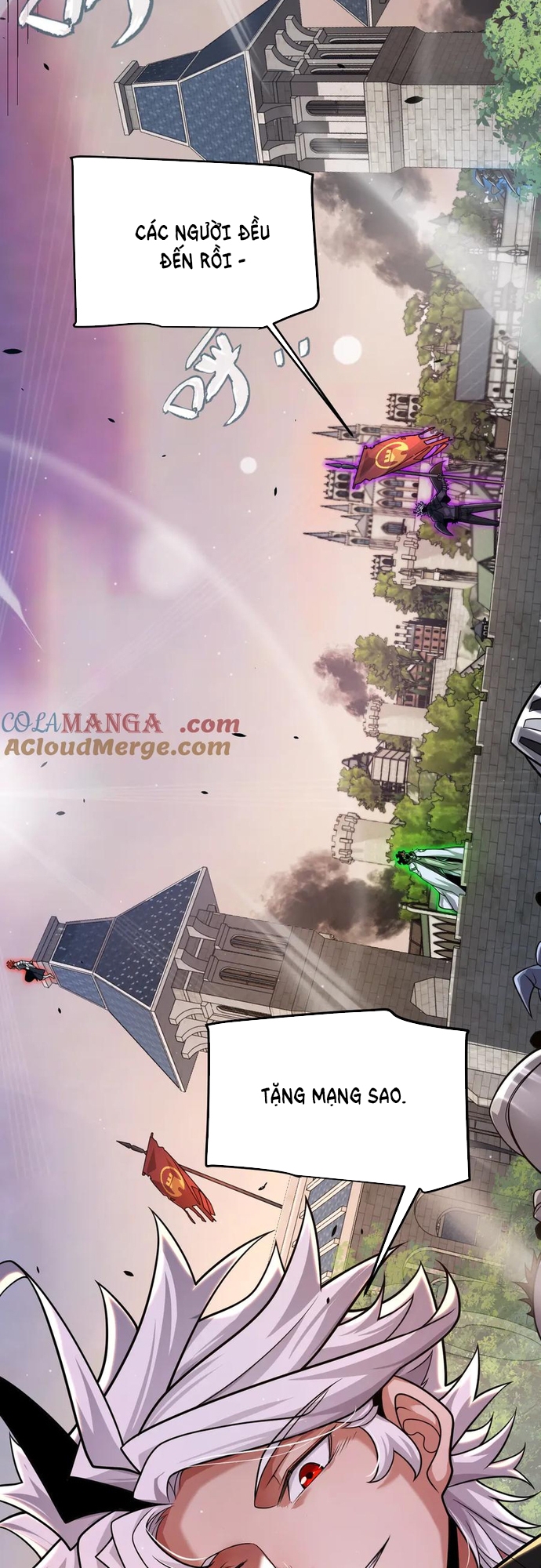 Tôi Đến Từ Thế Giới Trò Chơi: Chapter 328
