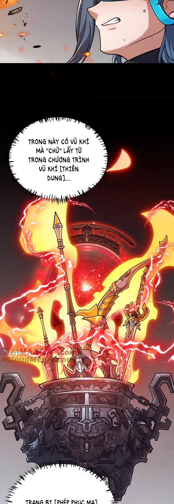 Tôi Đến Từ Thế Giới Trò Chơi: Chapter 328