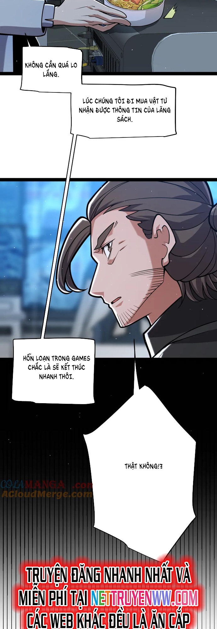 Tôi Đến Từ Thế Giới Trò Chơi: Chapter 329