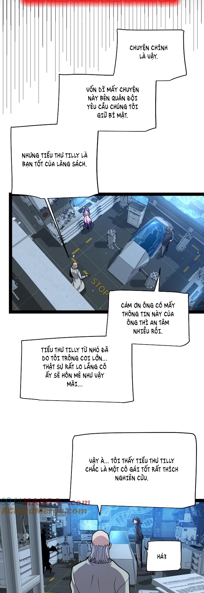 Tôi Đến Từ Thế Giới Trò Chơi: Chapter 329