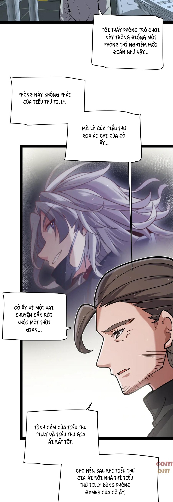 Tôi Đến Từ Thế Giới Trò Chơi: Chapter 329