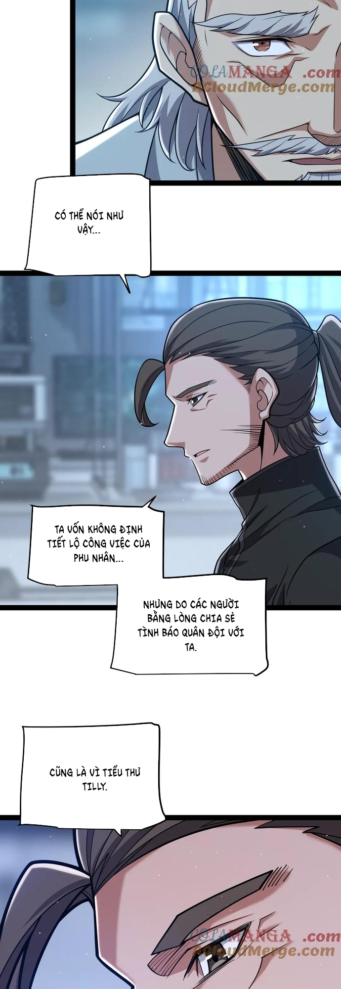 Tôi Đến Từ Thế Giới Trò Chơi: Chapter 329