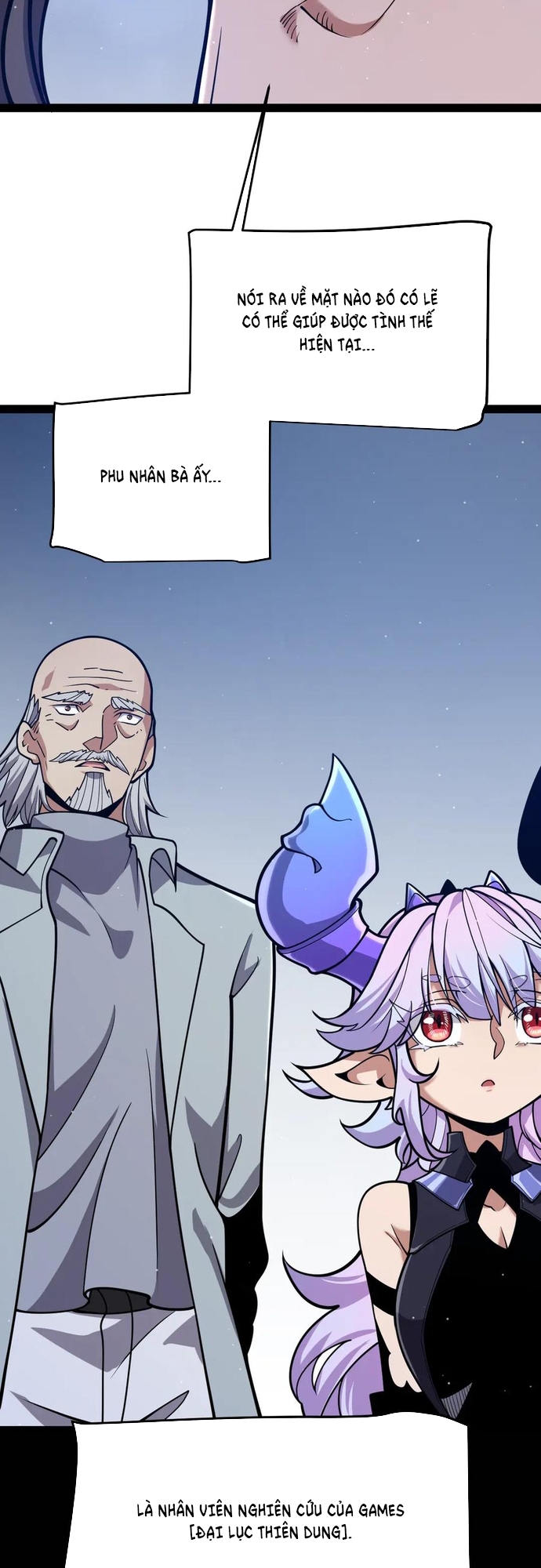 Tôi Đến Từ Thế Giới Trò Chơi: Chapter 329