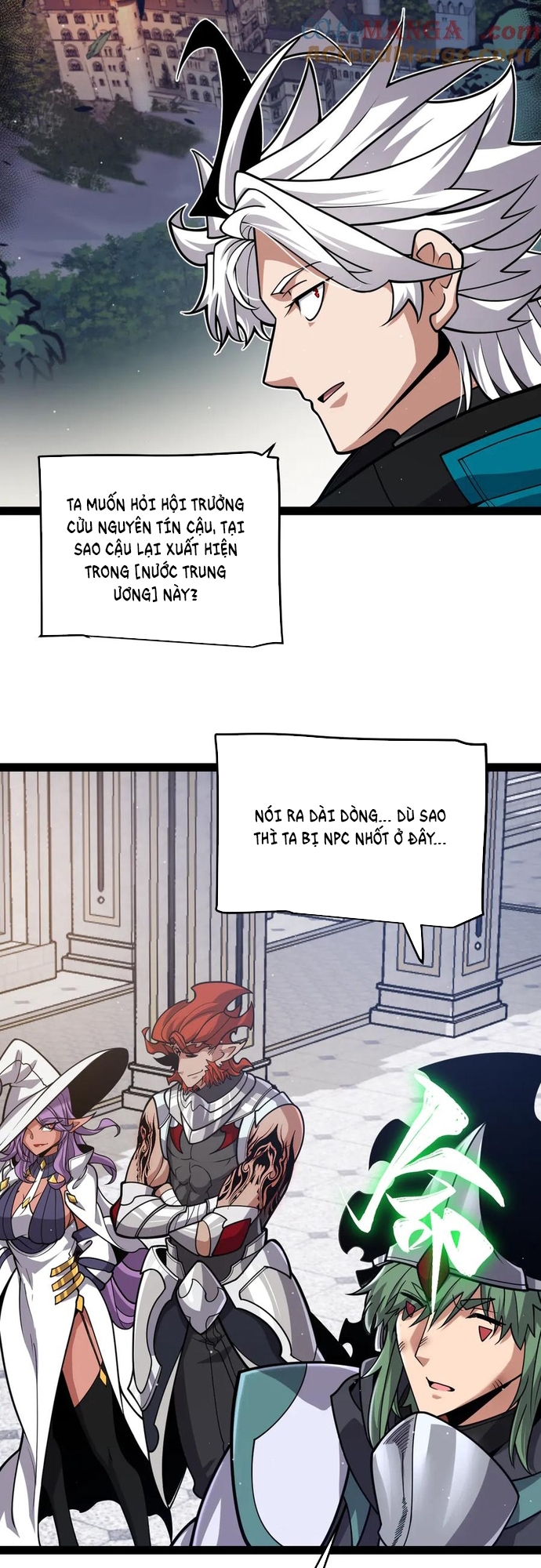 Tôi Đến Từ Thế Giới Trò Chơi: Chapter 329