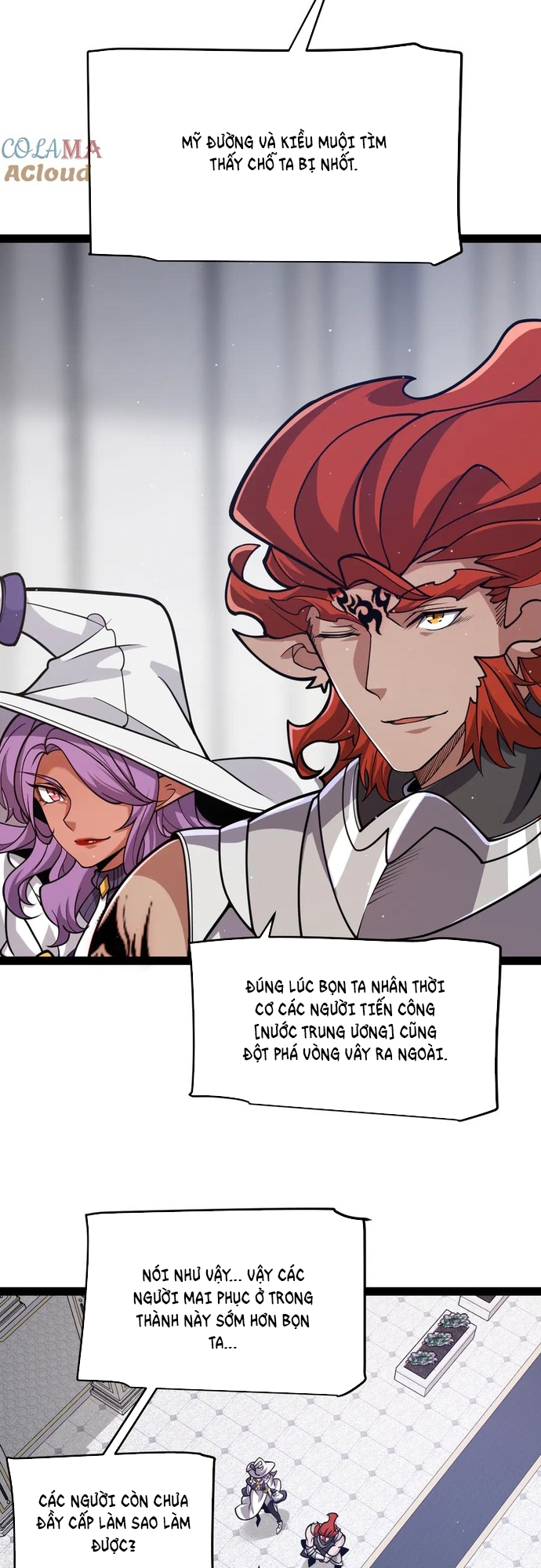 Tôi Đến Từ Thế Giới Trò Chơi: Chapter 329