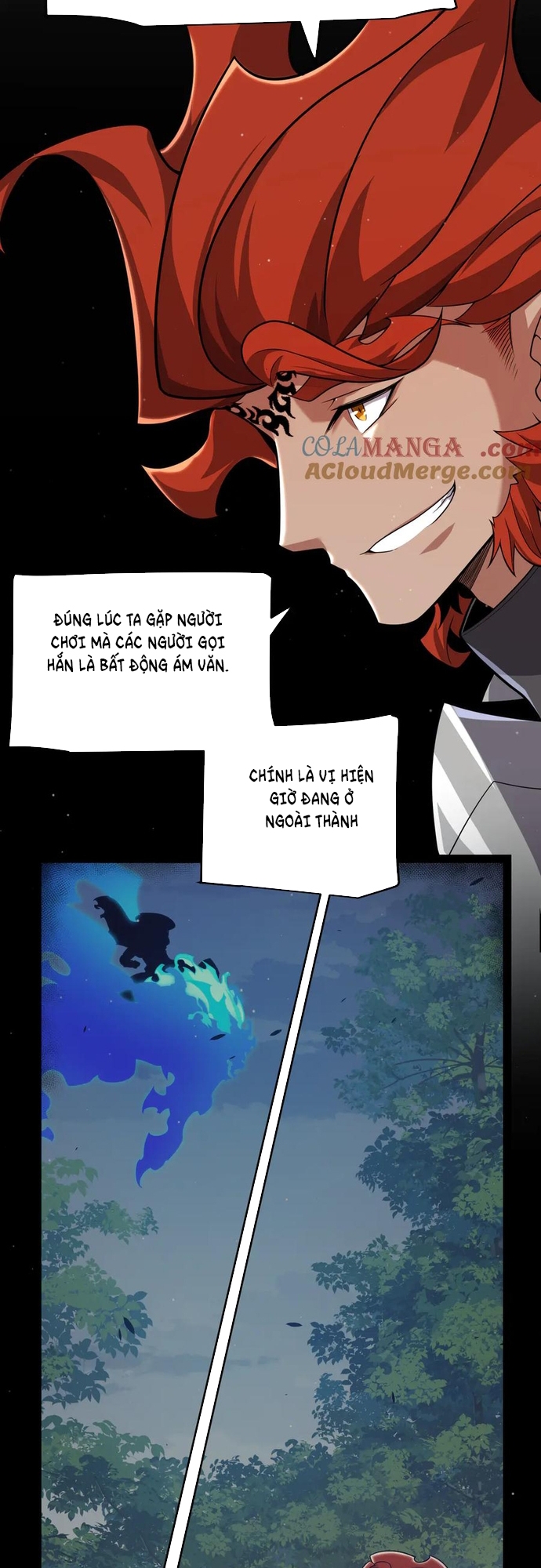 Tôi Đến Từ Thế Giới Trò Chơi: Chapter 329