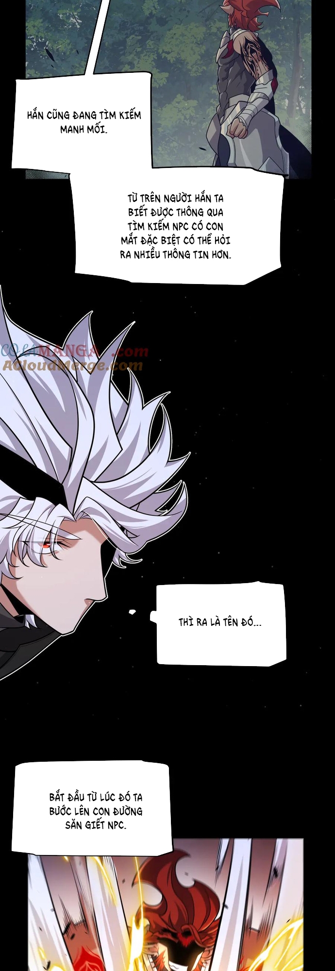 Tôi Đến Từ Thế Giới Trò Chơi: Chapter 329