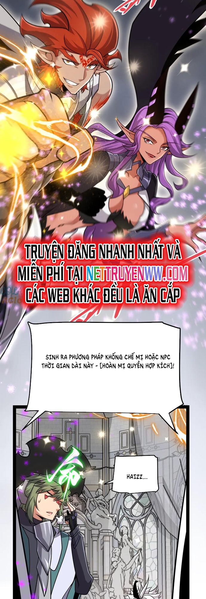 Tôi Đến Từ Thế Giới Trò Chơi: Chapter 329