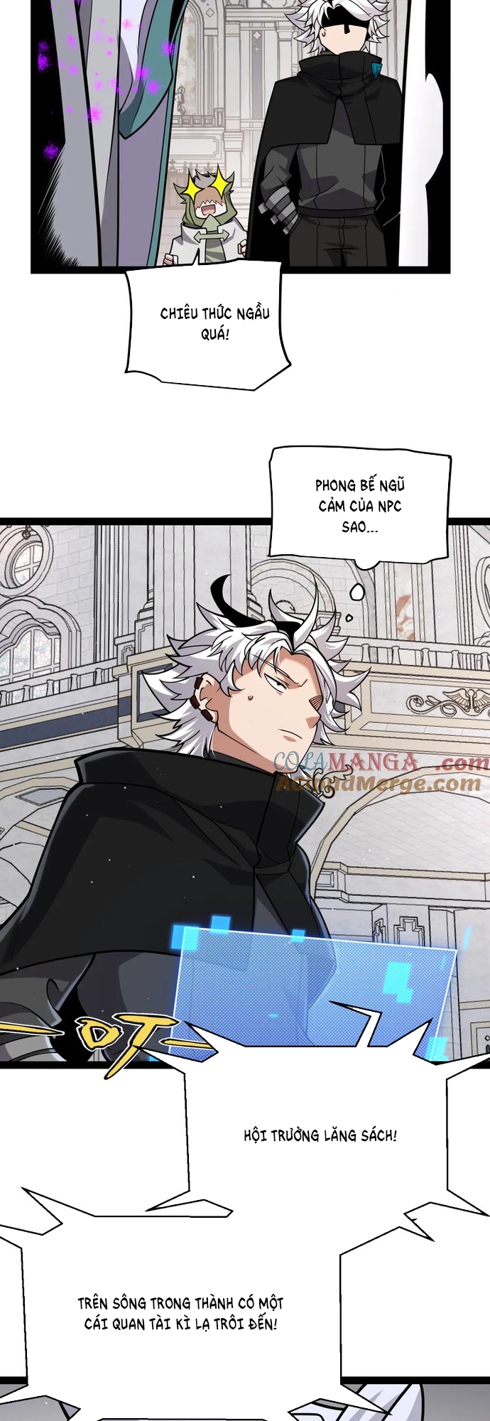Tôi Đến Từ Thế Giới Trò Chơi: Chapter 329