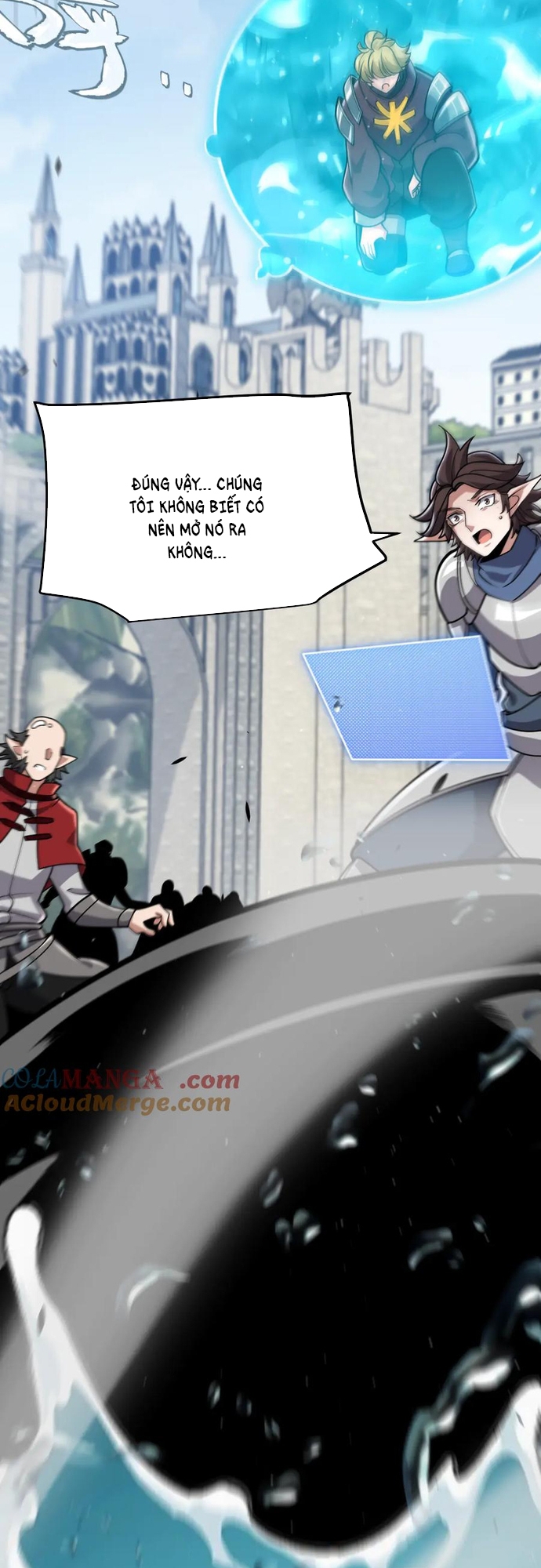 Tôi Đến Từ Thế Giới Trò Chơi: Chapter 329