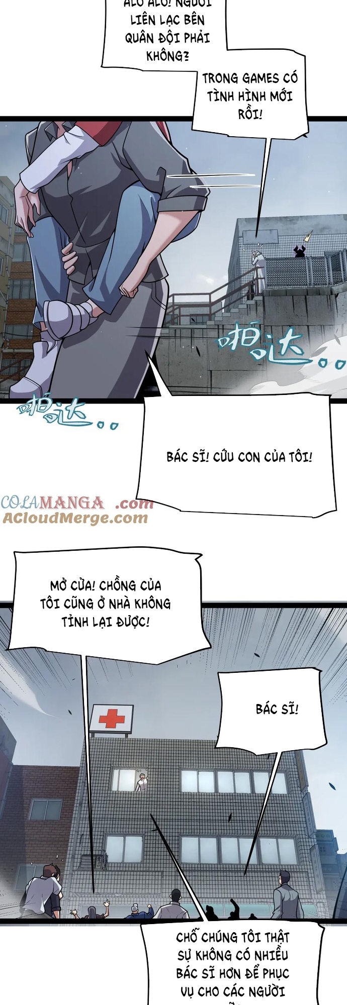 Tôi Đến Từ Thế Giới Trò Chơi: Chapter 329