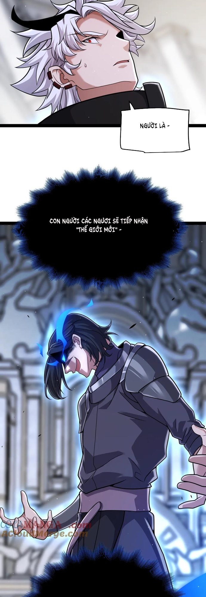 Tôi Đến Từ Thế Giới Trò Chơi: Chapter 329
