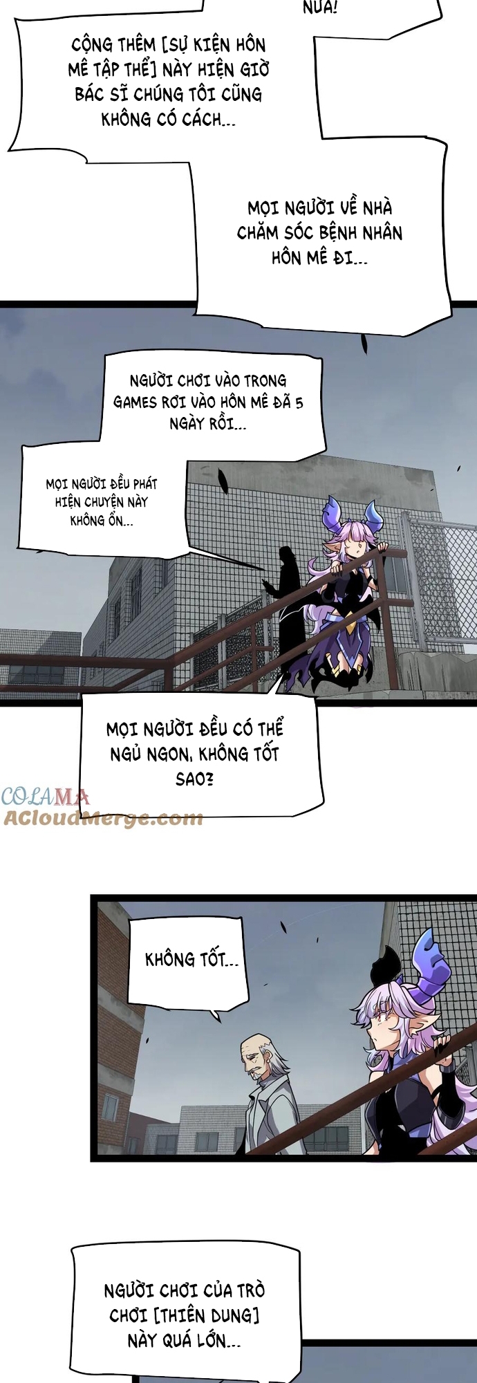 Tôi Đến Từ Thế Giới Trò Chơi: Chapter 329