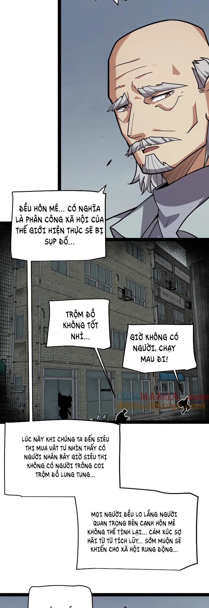 Tôi Đến Từ Thế Giới Trò Chơi: Chapter 329
