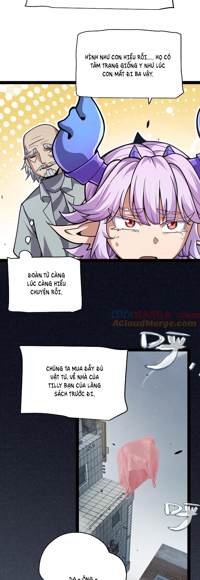 Tôi Đến Từ Thế Giới Trò Chơi: Chapter 329