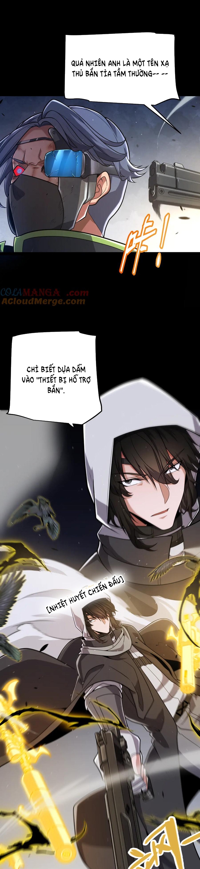 Tôi Đến Từ Thế Giới Trò Chơi: Chapter 330