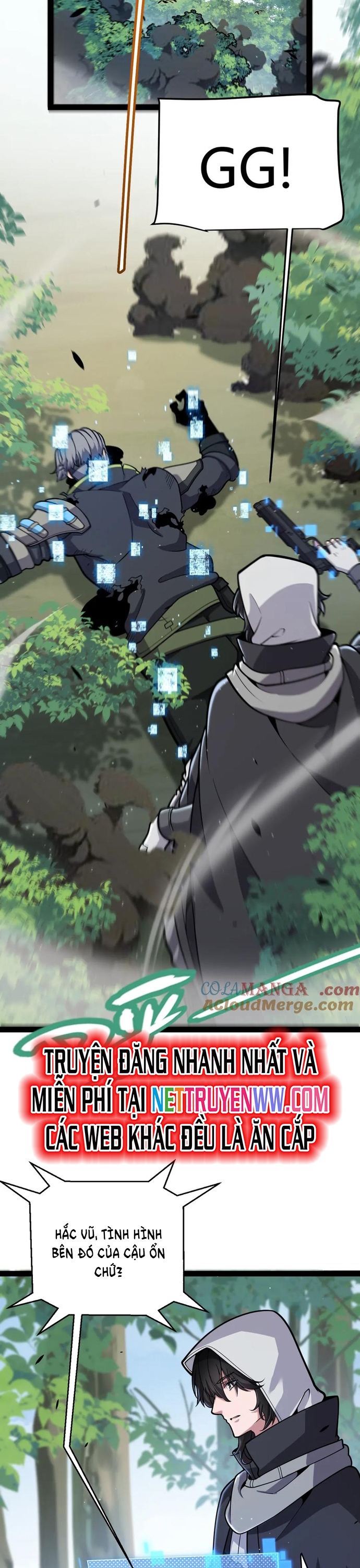 Tôi Đến Từ Thế Giới Trò Chơi: Chapter 330