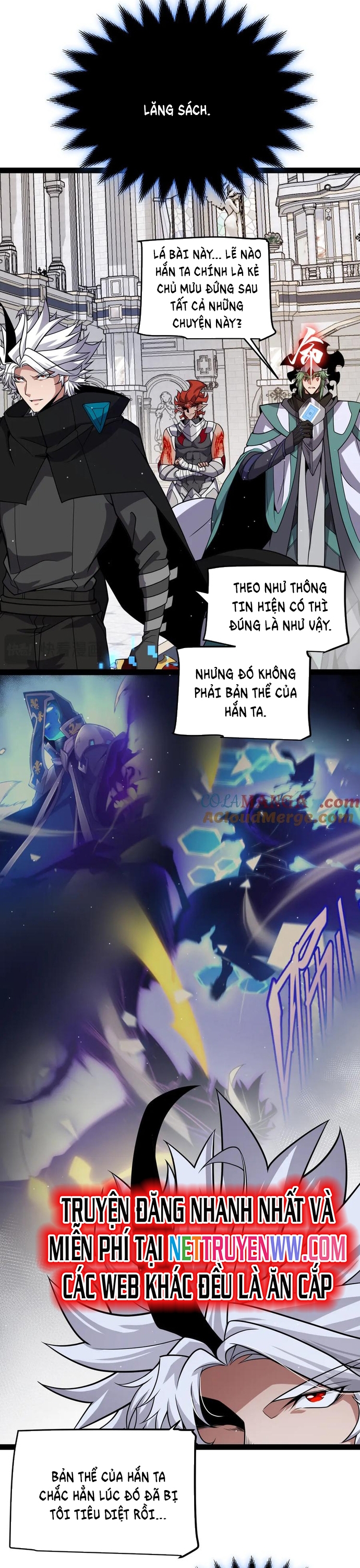 Tôi Đến Từ Thế Giới Trò Chơi: Chapter 330