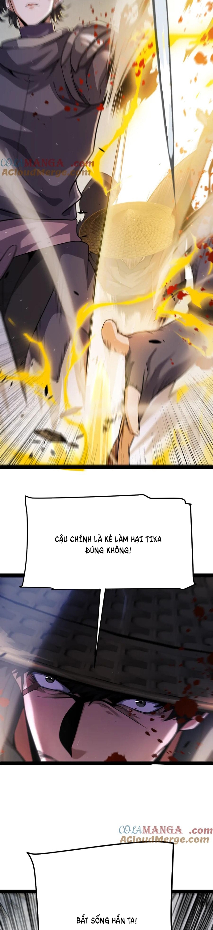 Tôi Đến Từ Thế Giới Trò Chơi: Chapter 330