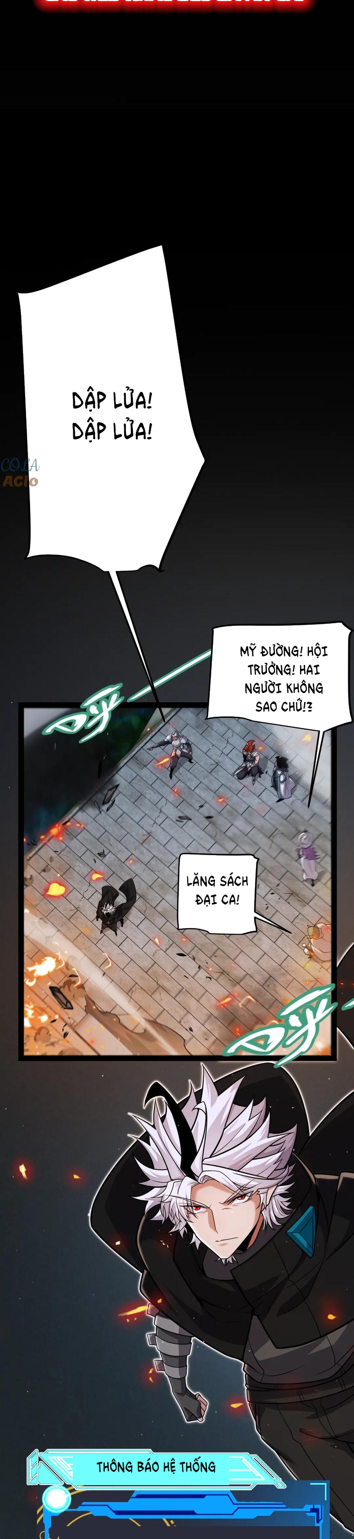 Tôi Đến Từ Thế Giới Trò Chơi: Chapter 330