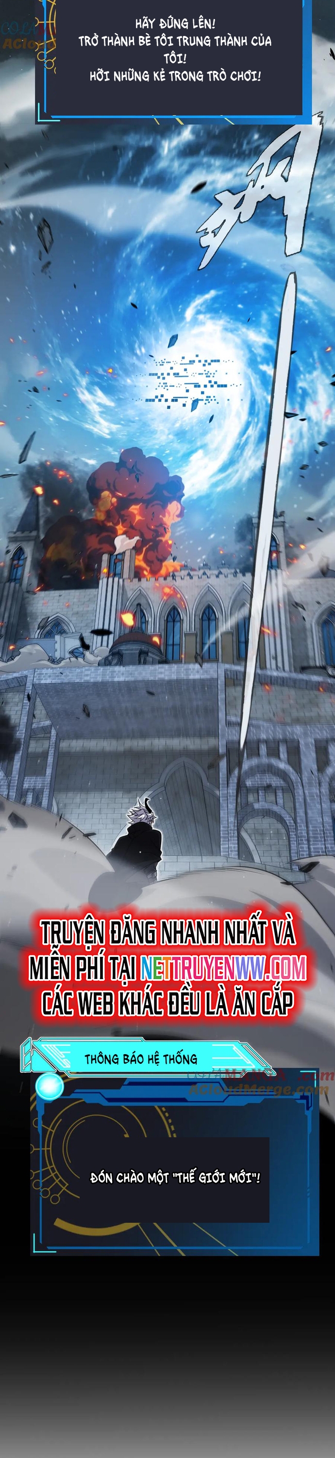 Tôi Đến Từ Thế Giới Trò Chơi: Chapter 330