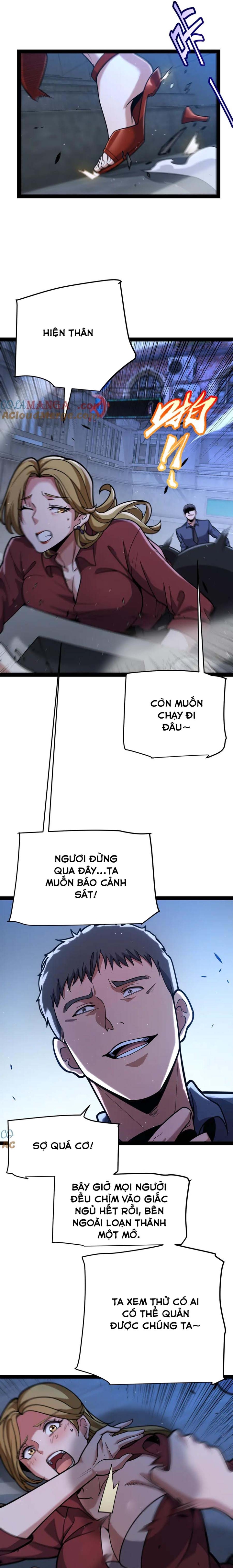 Tôi Đến Từ Thế Giới Trò Chơi: Chapter 331