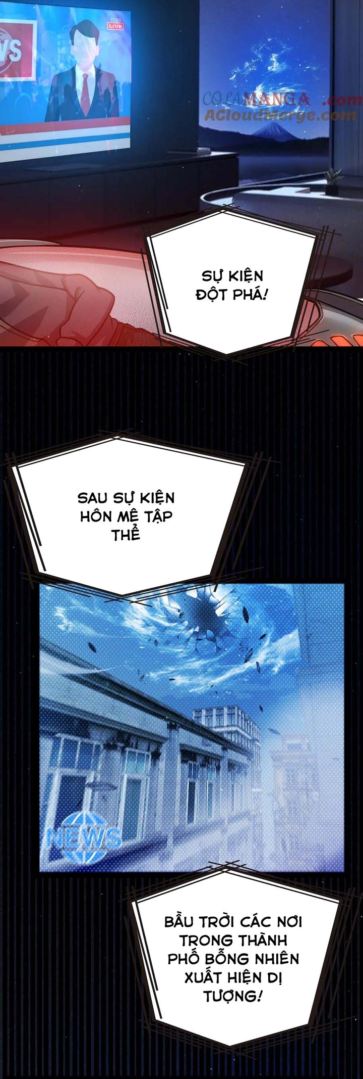 Tôi Đến Từ Thế Giới Trò Chơi: Chapter 331