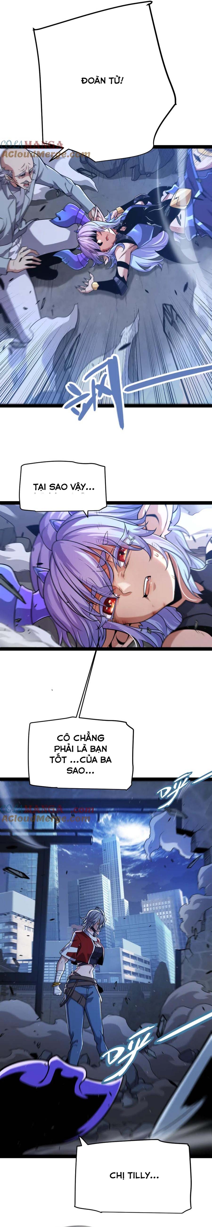 Tôi Đến Từ Thế Giới Trò Chơi: Chapter 331