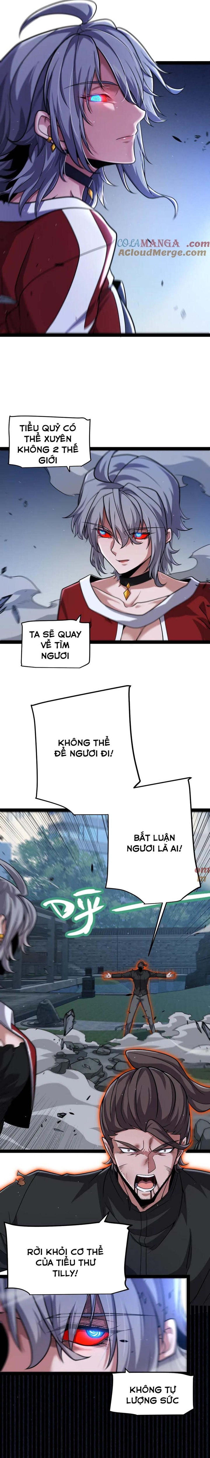 Tôi Đến Từ Thế Giới Trò Chơi: Chapter 331