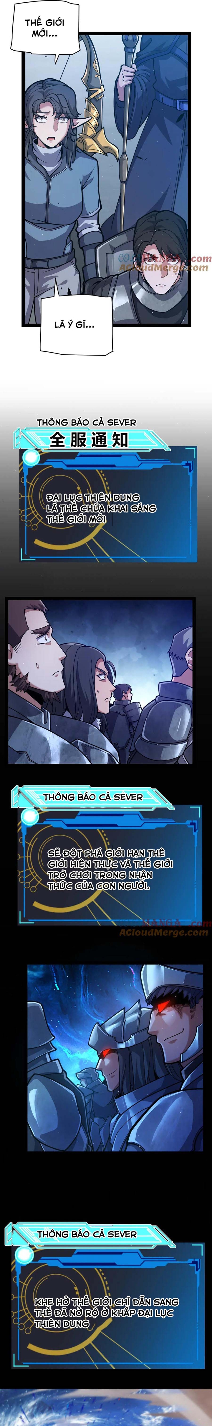 Tôi Đến Từ Thế Giới Trò Chơi: Chapter 331