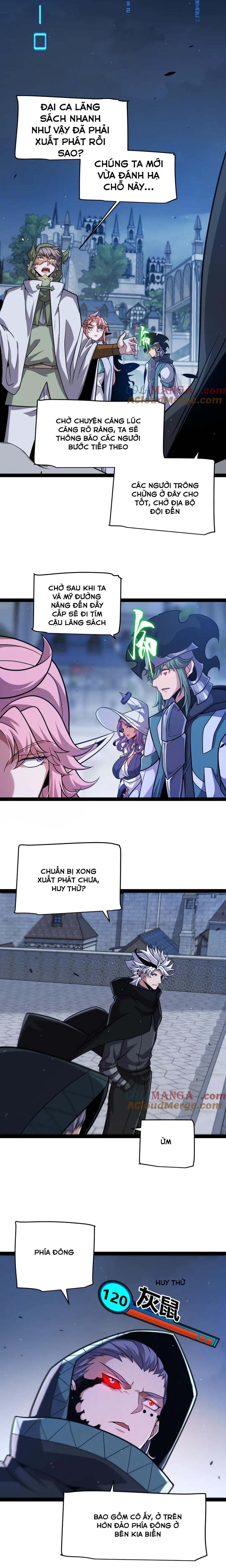 Tôi Đến Từ Thế Giới Trò Chơi: Chapter 331