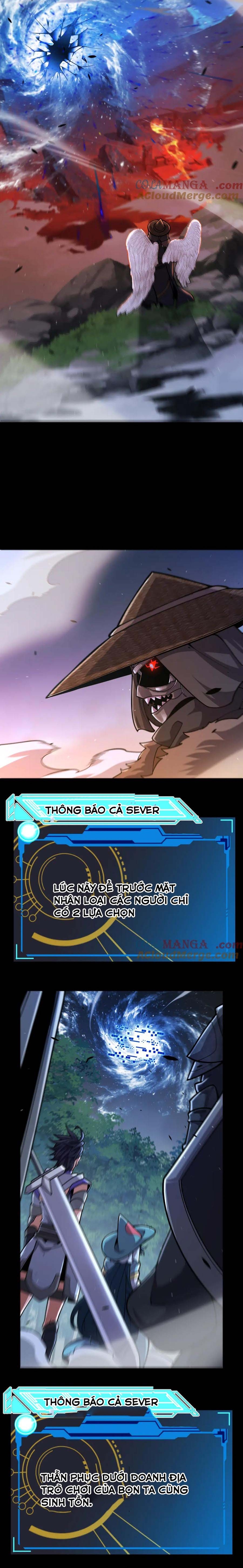 Tôi Đến Từ Thế Giới Trò Chơi: Chapter 331