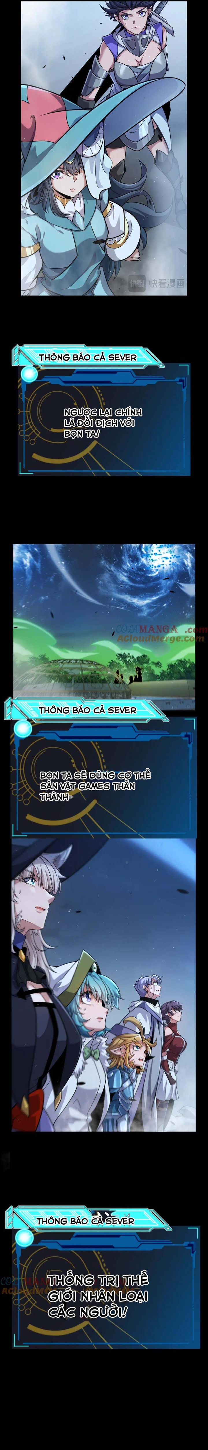 Tôi Đến Từ Thế Giới Trò Chơi: Chapter 331