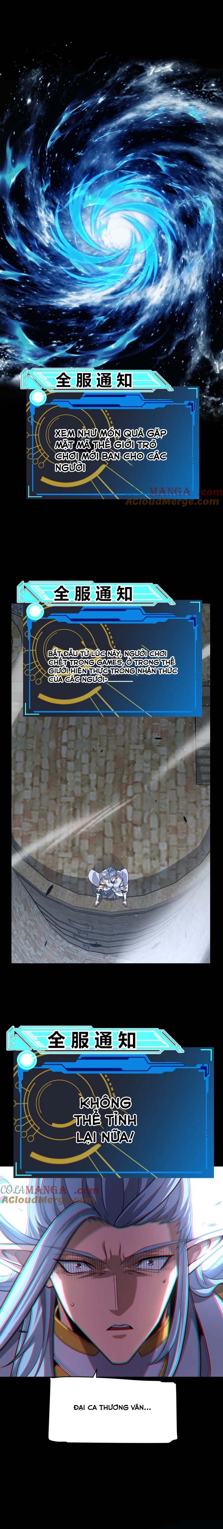 Tôi Đến Từ Thế Giới Trò Chơi: Chapter 331
