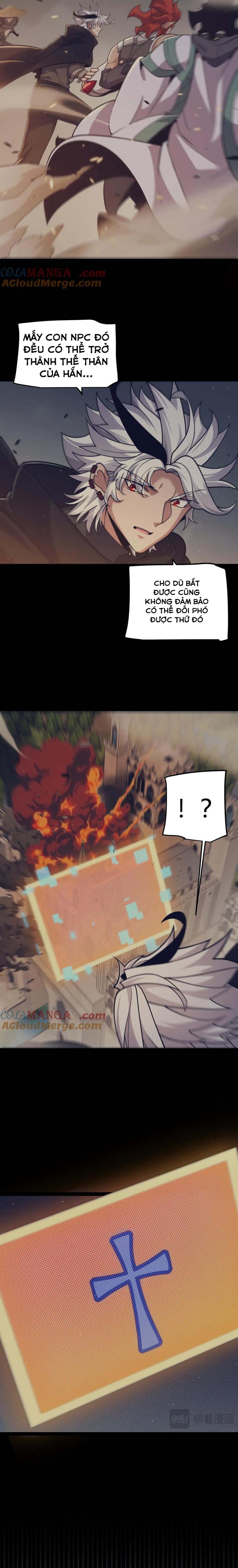 Tôi Đến Từ Thế Giới Trò Chơi: Chapter 331