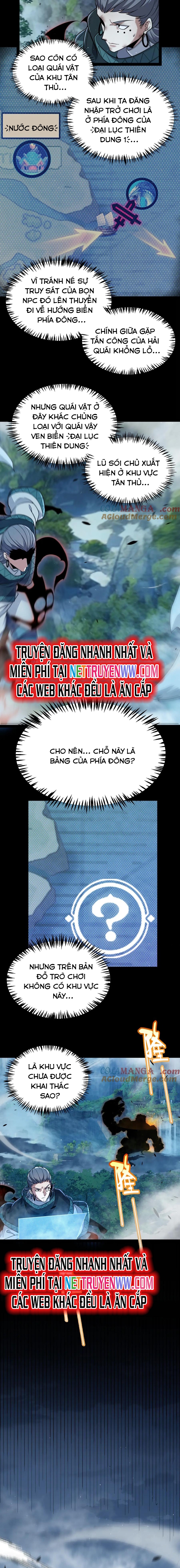 Tôi Đến Từ Thế Giới Trò Chơi: Chapter 332