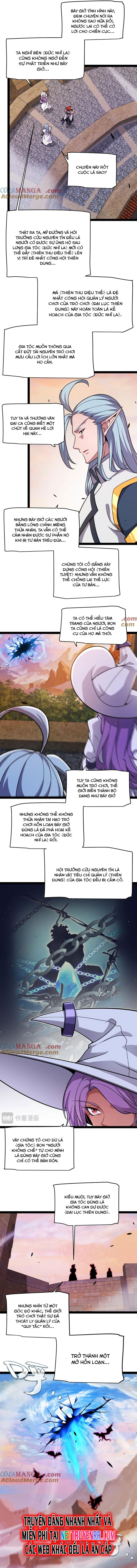 Tôi Đến Từ Thế Giới Trò Chơi: Chapter 338