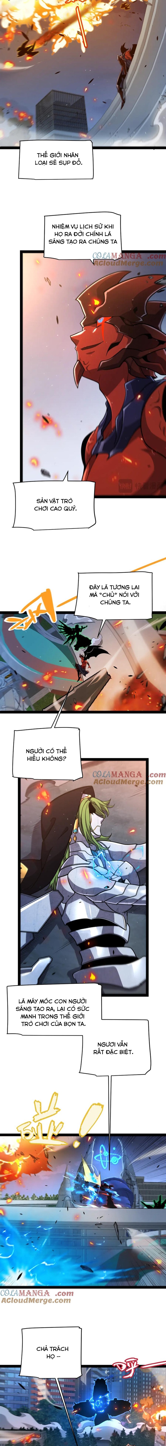 Tôi Đến Từ Thế Giới Trò Chơi: Chapter 339