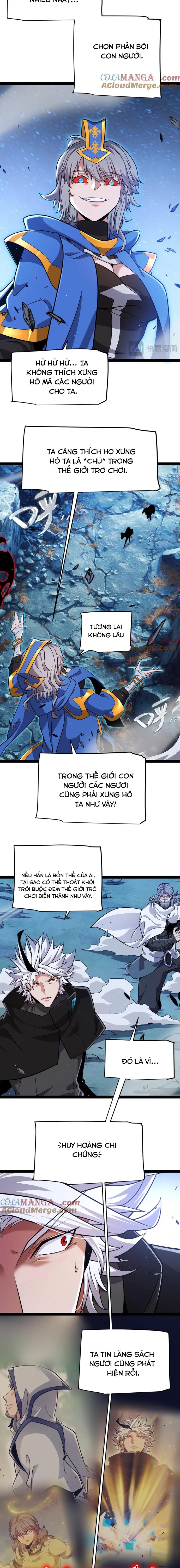 Tôi Đến Từ Thế Giới Trò Chơi: Chapter 339