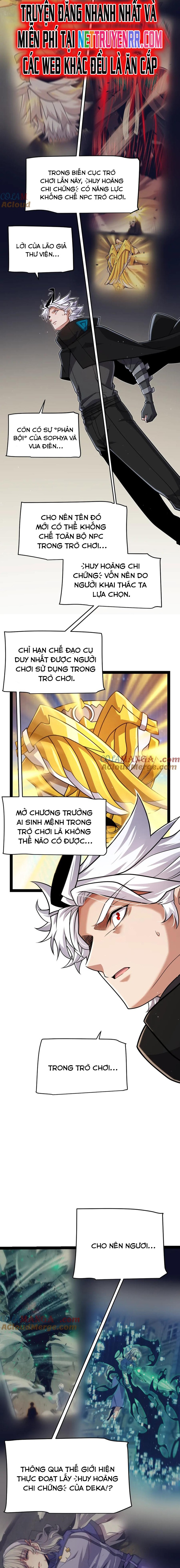 Tôi Đến Từ Thế Giới Trò Chơi: Chapter 339