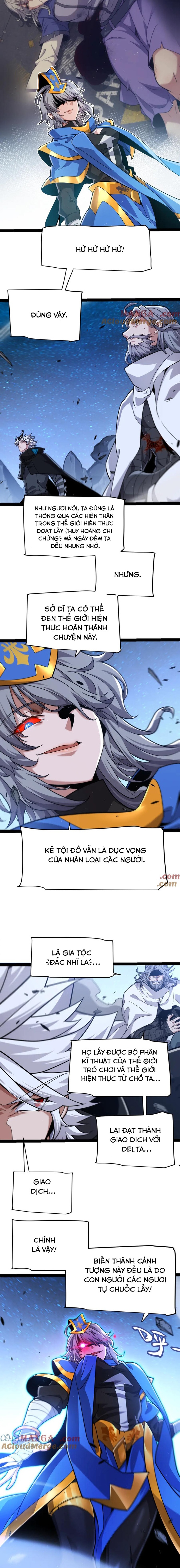 Tôi Đến Từ Thế Giới Trò Chơi: Chapter 339