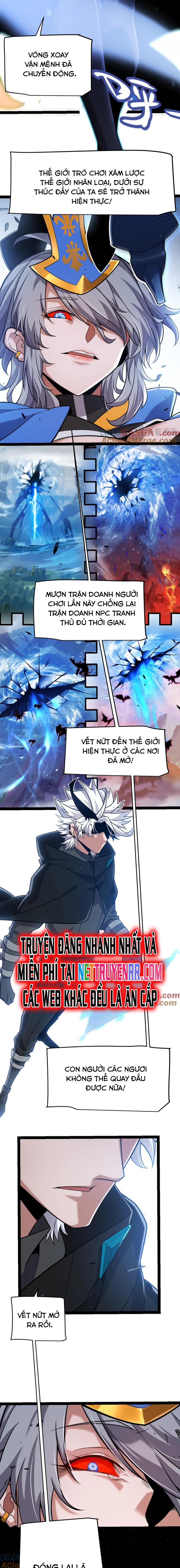 Tôi Đến Từ Thế Giới Trò Chơi: Chapter 339