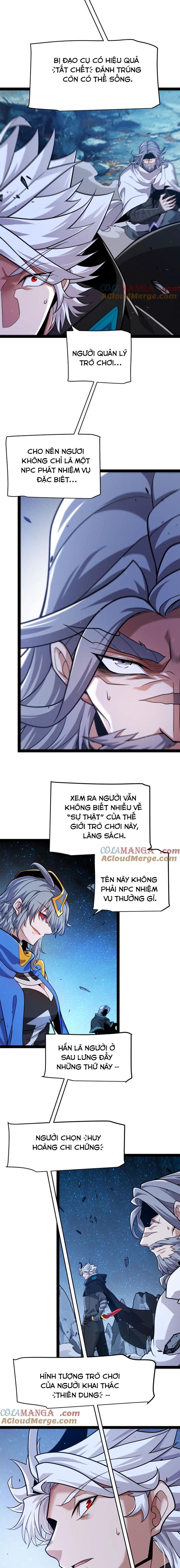 Tôi Đến Từ Thế Giới Trò Chơi: Chapter 339